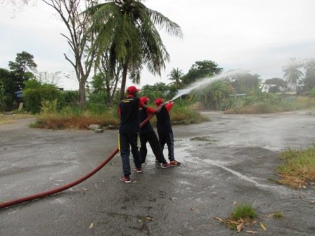 Fire Fighting photo | JIREH Consultancy & Services
