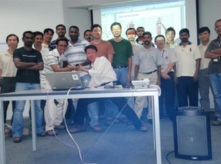 Fire fighting training | JIREH Consultancy & Services