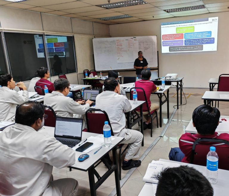 JIREH Consultancy & Services — training and consultancy, Penang