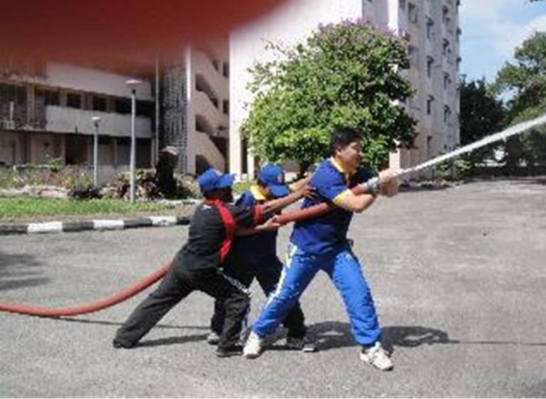 Fire fight2 | JIREH Consultancy & Services
