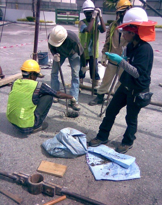 Confined space | JIREH Consultancy & Services
