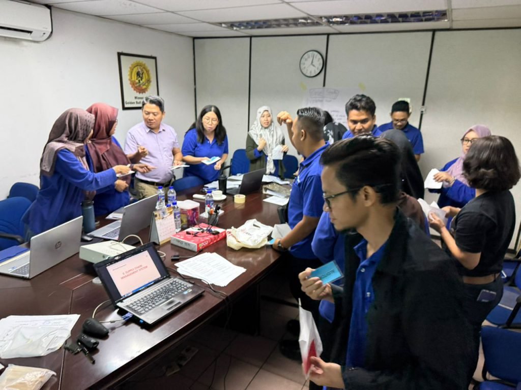 Game training Meridian | JIREH Consultancy & Services