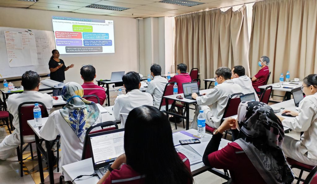 JIREH Consultancy & Services — training and consultancy, Penang